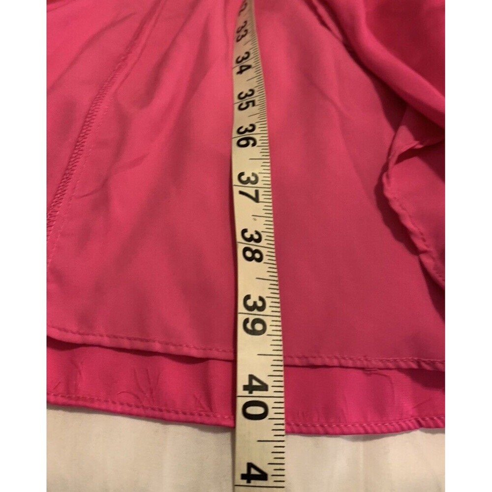 Do+Be Womens Pink Wrap Strapless Cocktail Party Dress medium Barbie Sexy Brunch - Picture 12 of 12